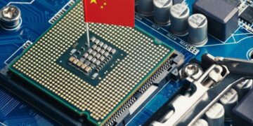 Gravure des puces informatiques : la Chine brise le seuil technologique et rattrape son retard sur l’Europe