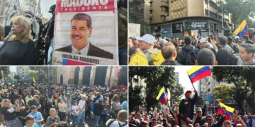 Guerre impérialiste de Trump contre le Venezuela : les réactions en France, condamnation du monde entier, résistance populaire à Caracas – la situation au soir du 3 janvier 2025