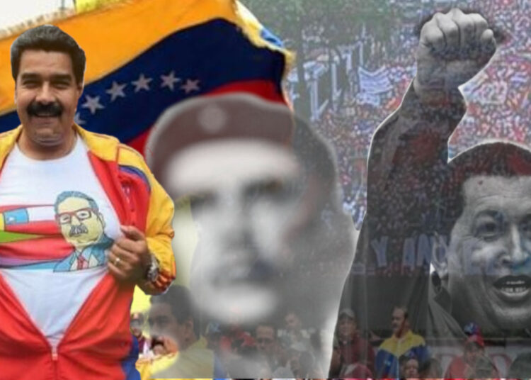 COUP DE FORCE AMÉRICAIN CONTRE LE VENEZUELA SOUVERAIN : URGENCE ABSOLUE POUR UNE RIPOSTE UNIE DES MILITANTS DE LA PAIX, DE LA SOLIDARITÉ INTERNATIONALE ET DE LA SOUVERAINETÉ DES PEUPLES