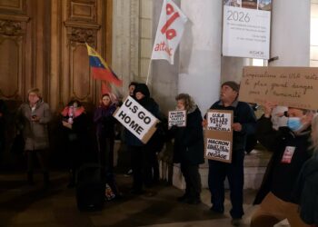 Le PRCF mobilisé pour la liberté et la souveraineté : solidarité avec le Venezuela Bolivarien !