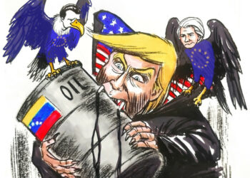 Agression trumpiste contre Caracas, ou quand fascisation et marche à la guerre hégémonique fusionnent – par Georges Gastaud