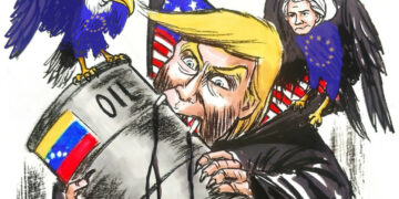 Agression trumpiste contre Caracas, ou quand fascisation et marche à la guerre hégémonique fusionnent – par Georges Gastaud