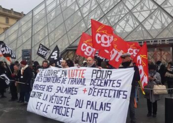 Après le Louvre, les personnels du musée national Adrien Dubouché votent la grève ! la CGT dénonce l’austérité et l’abandon du service public