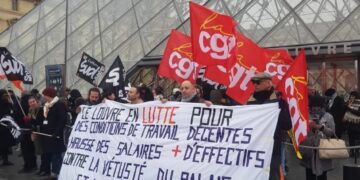 Après le Louvre, les personnels du musée national Adrien Dubouché votent la grève ! La CGT dénonce l’austérité et l’abandon du service public