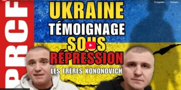 Ukraine : chasse aux communistes et répression des syndicalistes [ #vidéo #Freekononovich #Kononovich #Antifascisme ]