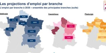 L’industrie automobile française au bord du gouffre : un rapport de l&rsquo;EDEC prédit une désindustrialisation catastrophique. Le résultat des délocalisations de l&rsquo;Union européenne