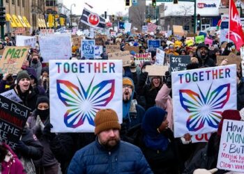 Face à la terreur de l’ICE, le peuple de Minneapolis résiste ! Grève générale le 23 janvier