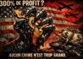 Marx avait raison, Trump, le capitalisme et la guerre permanente  : pour 300% tous les crimes sont permis !