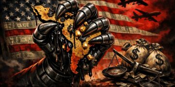 Marx avait raison, Trump, le capitalisme et la guerre permanente  : pour 300% tous les crimes sont permis !