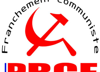 Tract : Arrimé à l&rsquo;OTAN et à l&rsquo;UE du Capital, Macron démolit la France et la paix mondiale ! ENSEMBLE, STOPPONS LES FORCES DE DECLIN ET DE MORT !