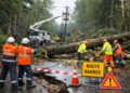 Tempête sur la France : MERCI AUX AGENTS DES SERVICES PUBLICS !