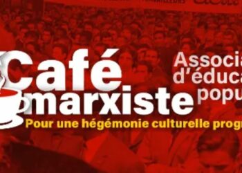 @Cafe_marxiste : les cafés marxistes plus que jamais, avec vous, tournés vers l&rsquo;avenir !