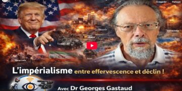 L’impérialisme américain : puissance en crise ou empire en déclin ? Georges Gastaud invité d&rsquo;ObservActu TV