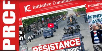 10 minutes pour s&rsquo;informer, analyser et agir : la revue d&rsquo;actu de janvier 2026 c&rsquo;est Initiative Communiste !