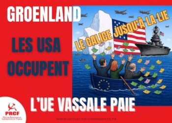 Groenland : comment l’Europe offre le Grand Nord à Trump sous le pavillon de l’OTAN