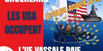 Groenland : comment l’Europe offre le Grand Nord à Trump sous le pavillon de l’OTAN