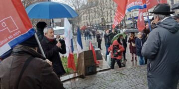 Antifascisme : le PRCF au 83e anniversaire de la victoire de Stalingrad [ 2 février ]