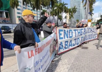 Même à Miami le bandit Rubio ne fait pas l’unanimité !