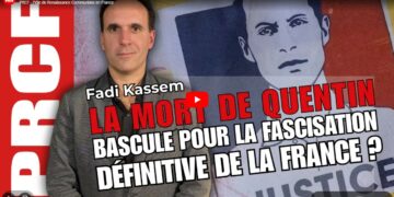 La mort de Quentin Deranque, point de bascule pour la fascisation définitive de la France ?