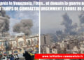 GUERRE : Après le Venezuela, l’Iran… et demain la guerre mondiale ? IL EST TEMPS DE COMBATTRE URGEMMENT L’ORDRE UE-OTAN !
