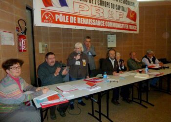 « SALUT ET FRATERNITE », CAMARADE JEAN-PIERRE HEMMEN