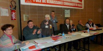 « SALUT ET FRATERNITE », CAMARADE JEAN-PIERRE HEMMEN