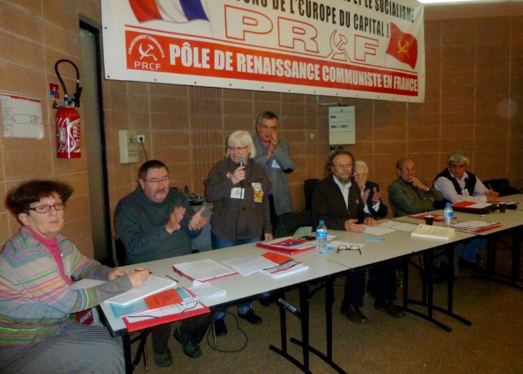 « SALUT ET FRATERNITE », CAMARADE JEAN-PIERRE HEMMEN