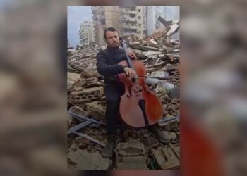 Liban : Ecrivains, poète, musiciens, comédien, ils écrivent une lettre ouverte à Emmanuel Macron