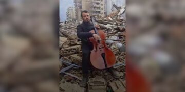 Liban : Écrivains, poètes, musiciens, comédiens, ils écrivent une lettre ouverte à Emmanuel Macron