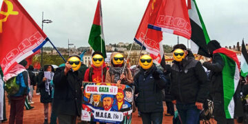 Journée de la Terre : des manifestations pour la paix, pour les travailleurs et contre l’impérialisme partout en France, le PRCF mobilisé.