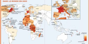 600 millions de Francophones réels dans le monde !