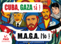 Gaza, Cuba, c&rsquo;est le même combat. Il faut lier ces mobilisation, tous ensemble !
