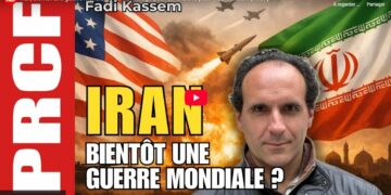Iran : vers la guerre mondiale ? comment défendre la paix ? entretien avec Fadi Kassem [vidéo – 20 minutes ]