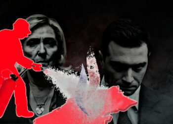 Elections municipales 2026 : candidats violents, alliances, les preuves que le RN de Le Pen-Bardella est toujours ce même parti du système, fasciste dangereux