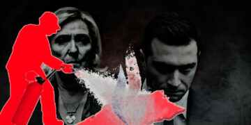 Elections municipales 2026 : candidats violents, alliances, les preuves que le RN de Le Pen-Bardella est toujours ce même parti du système, fasciste dangereux