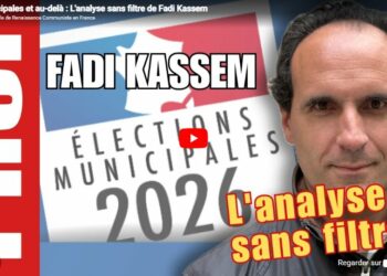 [ Vidéo ] Municipales et au-delà : L&rsquo;analyse sans filtre de Fadi Kassem, l&rsquo;interview