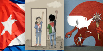 Blocus de Cuba : derrières les mensonges américains, la honteuse complicité européenne, la terrible réalité d’une guerre économique extraterritoriale