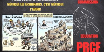 Le paradoxe français : de quoi le mépris pour les professeurs de mathématiques et les professeurs en général est-il le nom ?