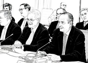 Disparition de Lionel Jospin, ou le décès de l&rsquo;un des moteurs de la « gauche » du reniement [ #gaucheplusrien ]