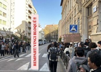 Moins d’heures pour apprendre plus d’argent pour les guerres= la colère des lycéens. L’exemple Marseillais.