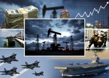 De Caracas à Téhéran : la guerre de l’énergie, fil continu de la puissance américaine par l’impérialisme capitaliste du dollar