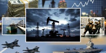 De Caracas à Téhéran : la guerre de l’énergie, fil continu de la puissance américaine par l’impérialisme capitaliste du dollar