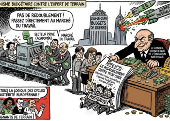 Le redoublement coûte trop cher : derrière l’alibi de l’expertise scientifique, l’agenda budgétaire d’Europa 2020