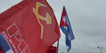 Solidarité avec Cuba : le PRCF remet un don de 15 000€
