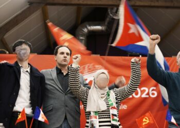 « La cause palestinienne n’est pas celle d’un seul peuple, mais celle de tous ceux qui croient en la liberté et en la dignité humaine. » Souzan Tayzeer  Palestine