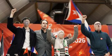 « La cause palestinienne n’est pas celle d’un seul peuple, mais celle de tous ceux qui croient en la liberté et en la dignité humaine. » Souzan Tayzeer Palestine