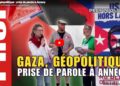 Manifestation Annecy : Défendre Gaza, Cuba, c&rsquo;est se défendre contre le colonialisme, l&rsquo;exterminisme  [ PRCF 74 ]