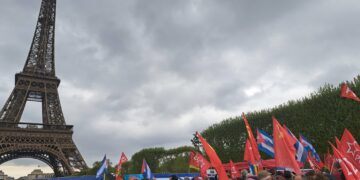 Brisons le blocus de Cuba socialiste : rassemblement partout en France