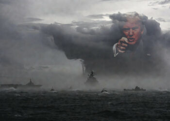 Escalade guerrière ou moment Suez ? A Ormuz l’hégémon impérialiste américain prend en otage le monde dans la guerre