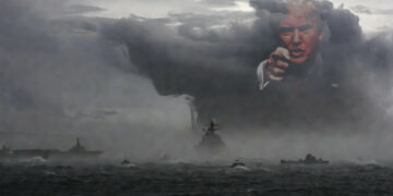 Escalade guerrière ou moment Suez ? A Ormuz l’hégémon impérialiste américain prend en otage le monde dans la guerre